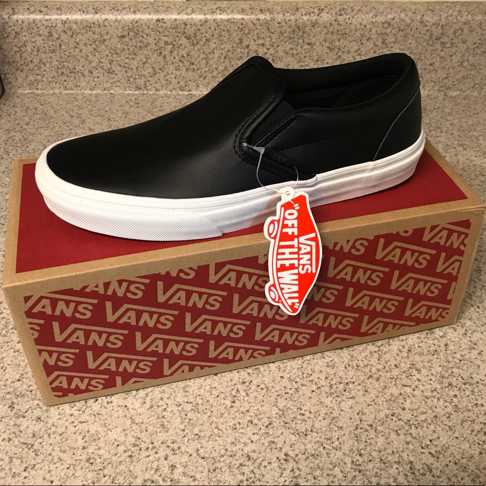 Vans Slip on New